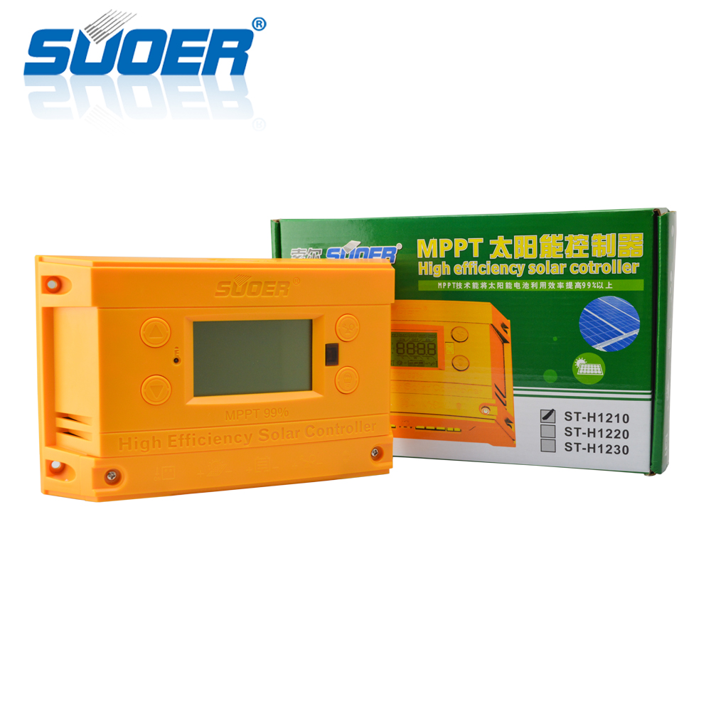 MPPT Solar Controller - ST-H1210
